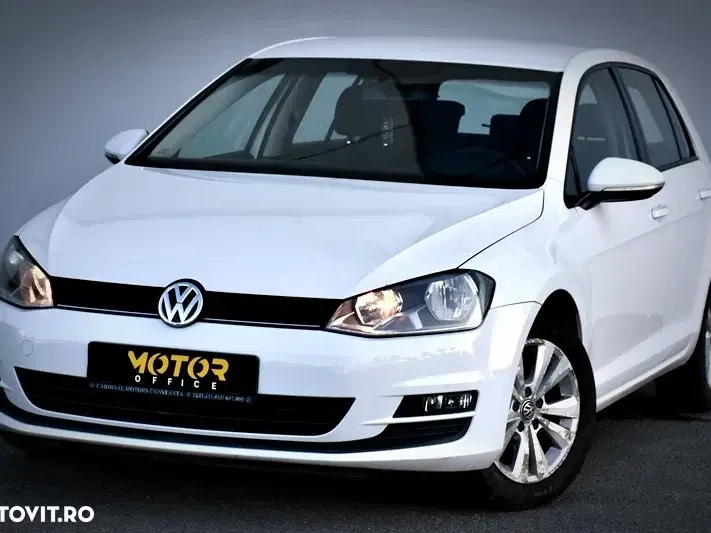 Volkswagen Golf 1.6 TDI DPF BlueMotion