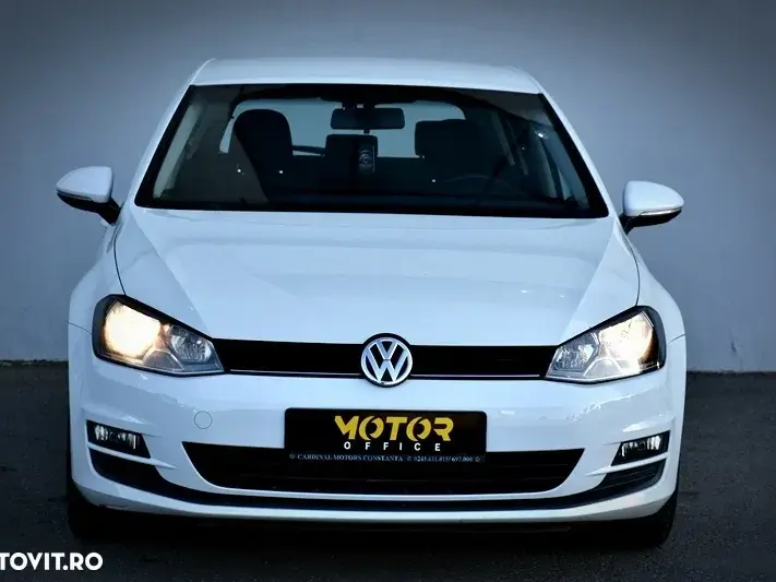 Volkswagen Golf 1.6 TDI DPF BlueMotion