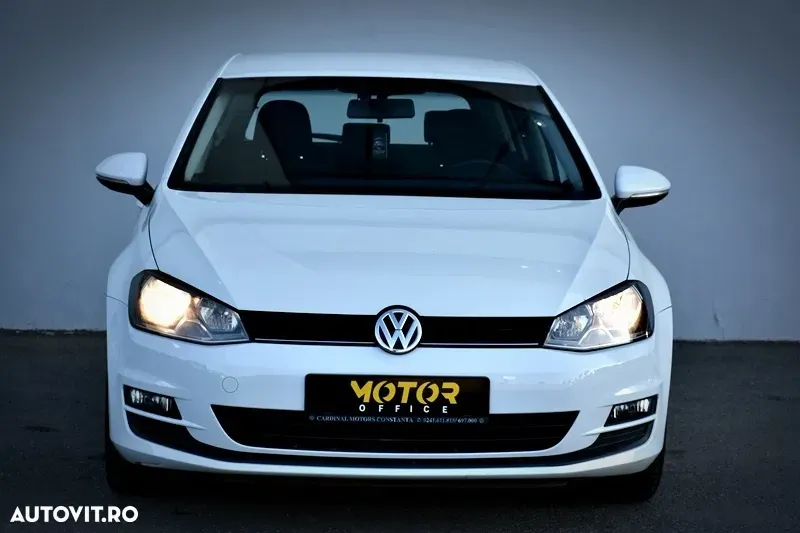 Volkswagen Golf 1.6 TDI DPF BlueMotion — imagine 2