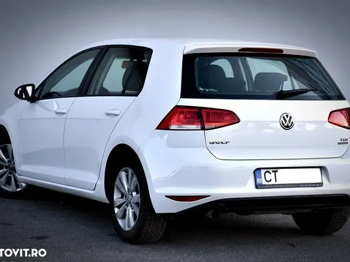 Volkswagen Golf 1.6 TDI DPF BlueMotion