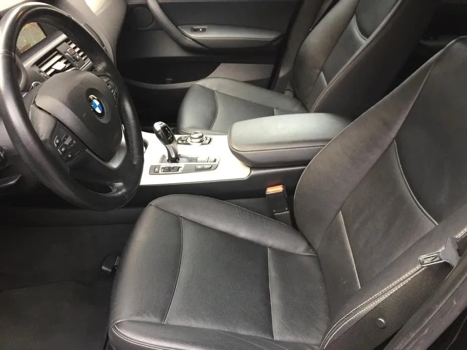 BMW X3 — imagine 8