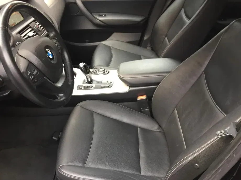 BMW X3 — imagine 3