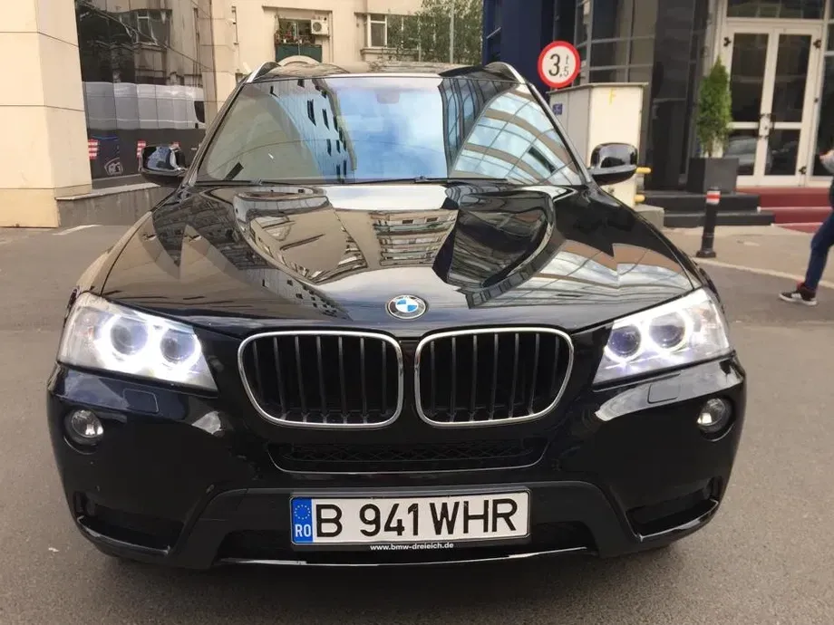 BMW X3 — imagine 4