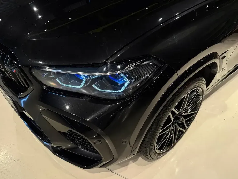 BMW X6 M Competition MHEV — imagine 9