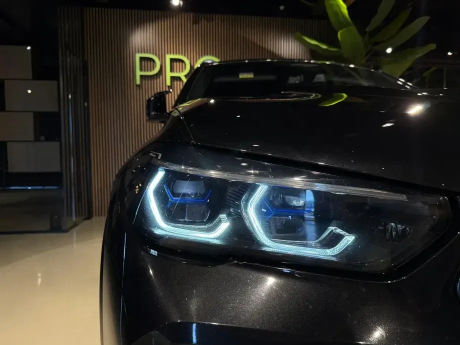 BMW X6 M Competition MHEV — imagine 10