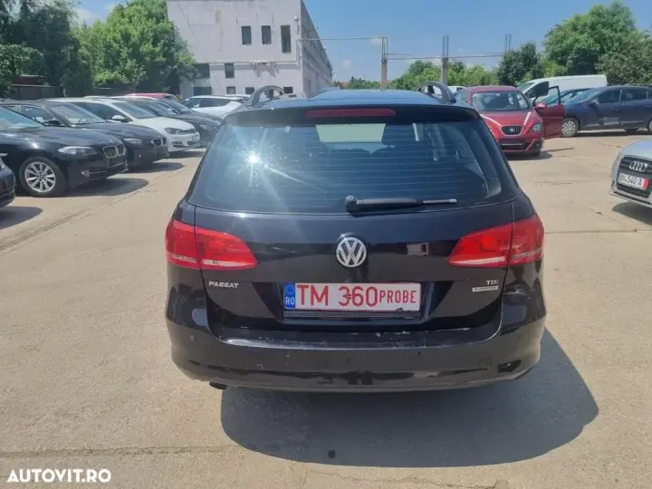 Volkswagen Passat B7 1.6 TDI BlueMotion Technology Comfortline