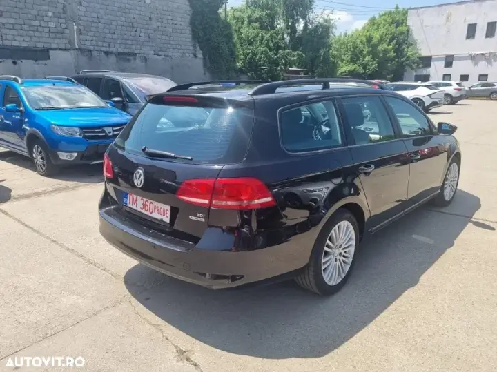 Volkswagen Passat B7 1.6 TDI BlueMotion Technology Comfortline