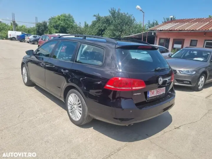 Volkswagen Passat B7 1.6 TDI BlueMotion Technology Comfortline