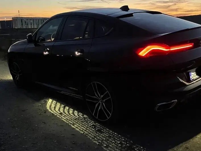 BMW X6 G06 xDrive40i