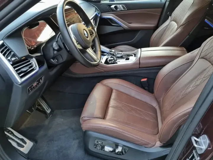 BMW X6 G06 xDrive40i