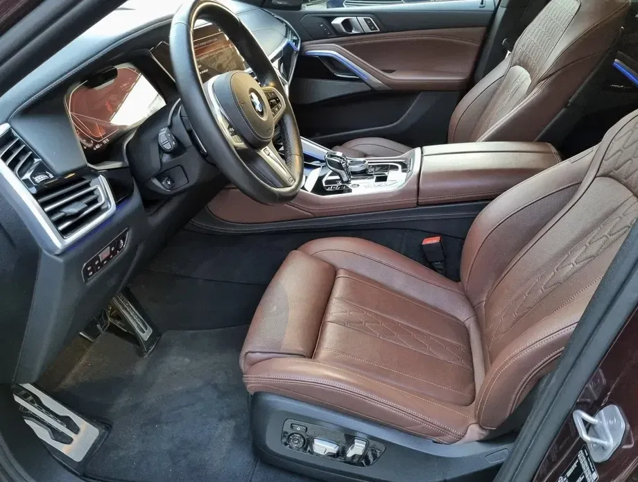 BMW X6 G06 xDrive40i — imagine 3