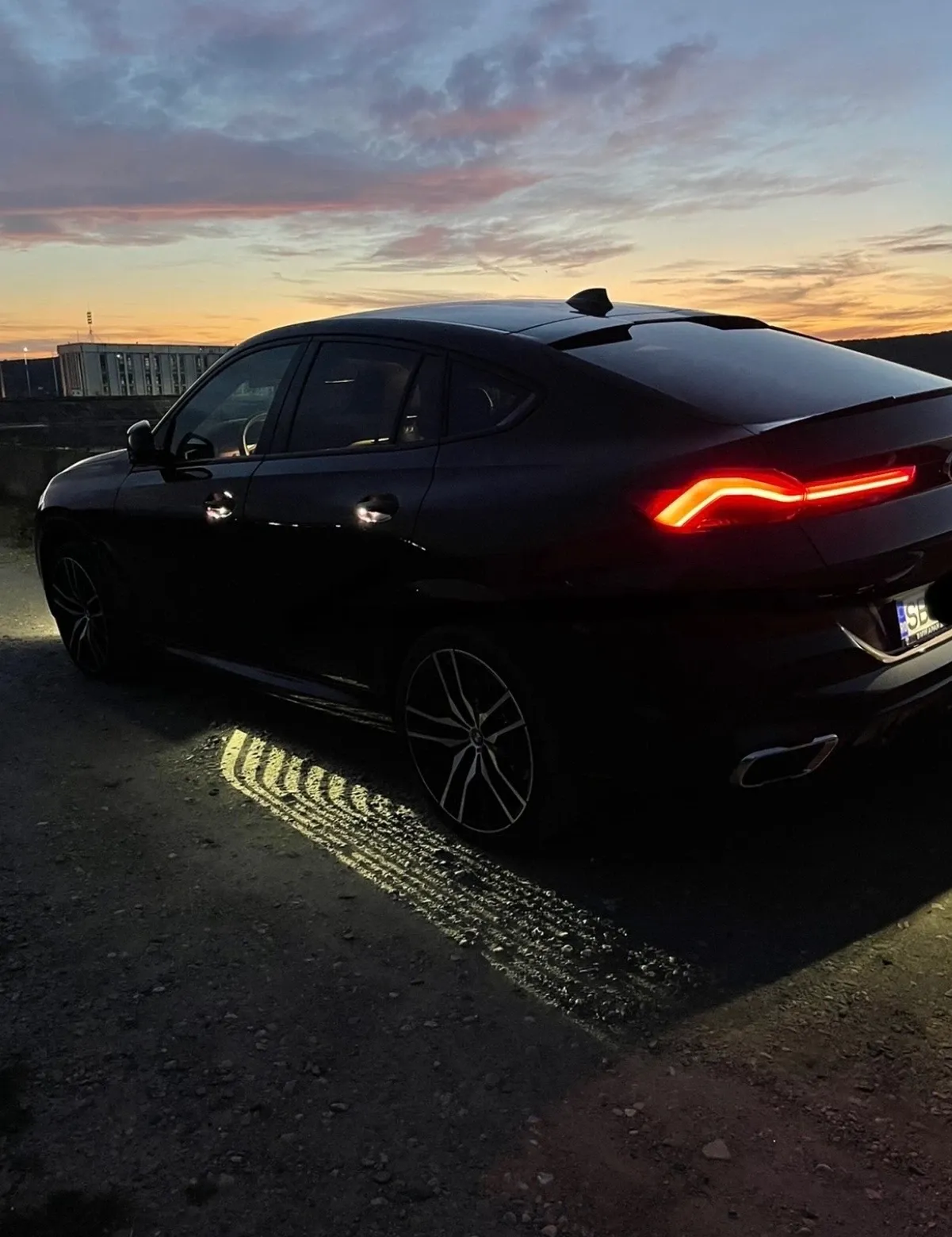 BMW X6 G06 xDrive40i — imagine 10