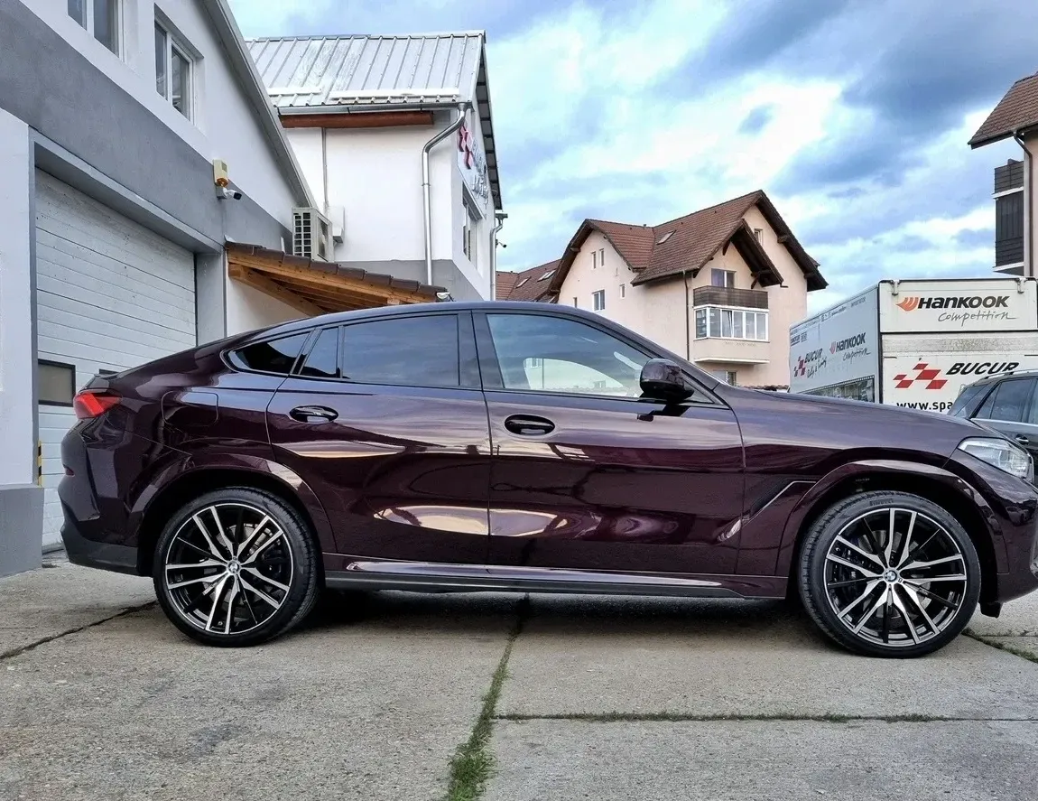 BMW X6 G06 xDrive40i — imagine 6