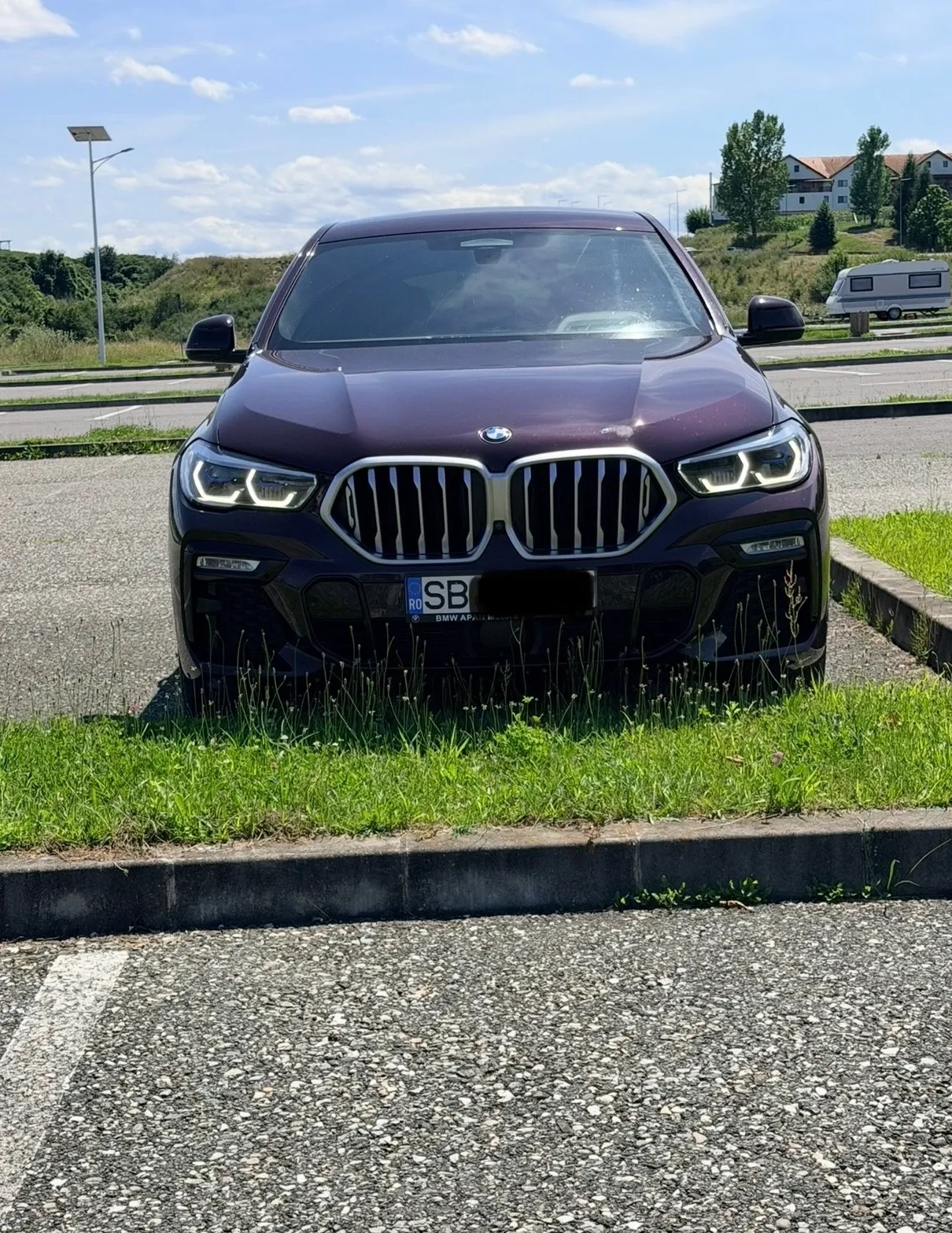 BMW X6 G06 xDrive40i — imagine 8
