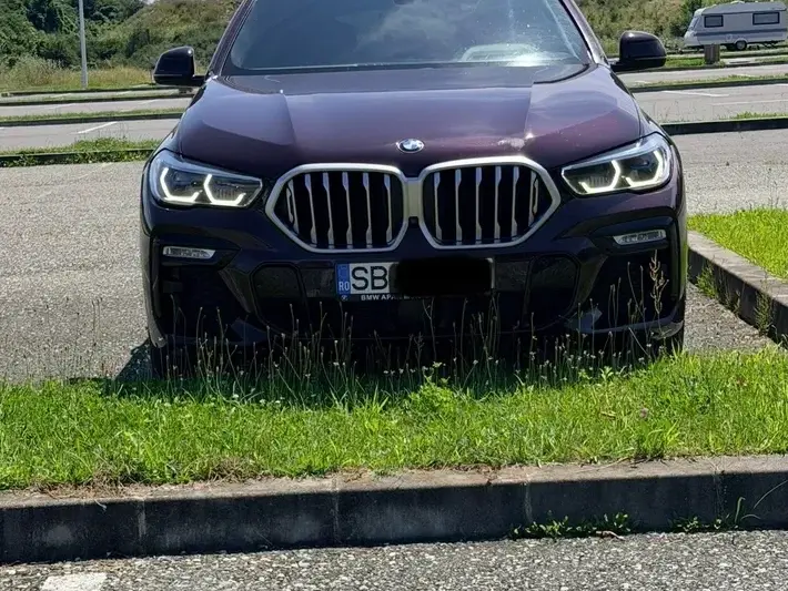 BMW X6 G06 xDrive40i