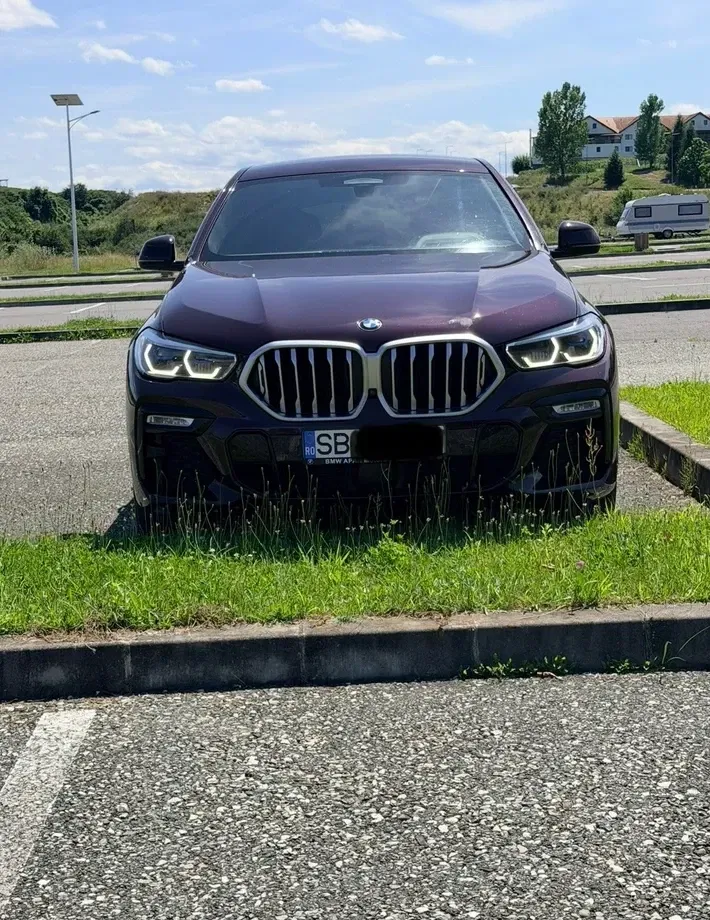 BMW X6 G06 xDrive40i — imagine 2