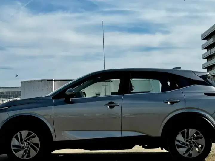 Nissan Qashqai III 1.3 l 156CP 6MT MHEV N-Connecta