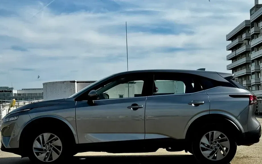 Nissan Qashqai III 1.3 l 156CP 6MT MHEV N-Connecta — imagine 6