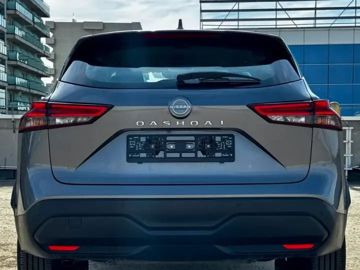 Nissan Qashqai III 1.3 l 156CP 6MT MHEV N-Connecta