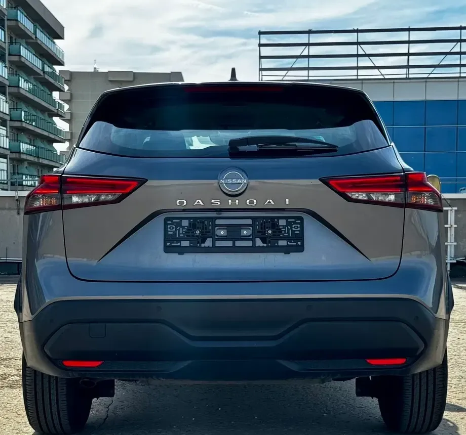 Nissan Qashqai III 1.3 l 156CP 6MT MHEV N-Connecta — imagine 4
