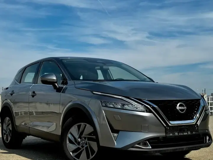 Nissan Qashqai III 1.3 l 156CP 6MT MHEV N-Connecta