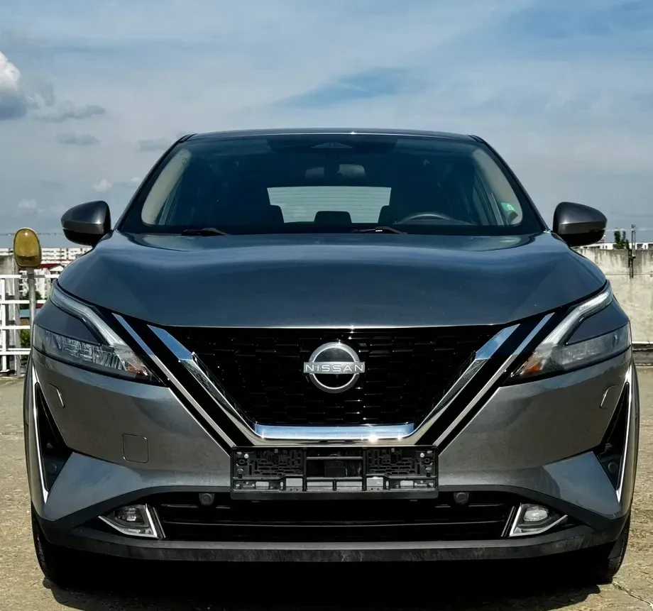 Nissan Qashqai III 1.3 l 156CP 6MT MHEV N-Connecta — imagine 8