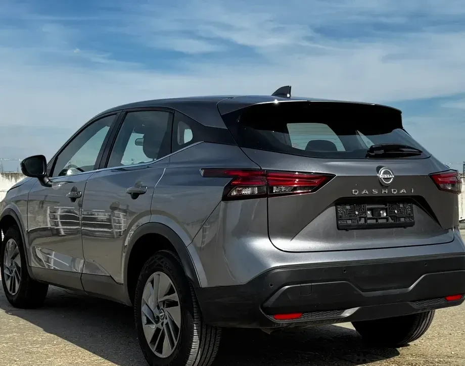 Nissan Qashqai III 1.3 l 156CP 6MT MHEV N-Connecta — imagine 5