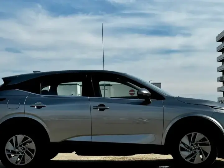 Nissan Qashqai III 1.3 l 156CP 6MT MHEV N-Connecta