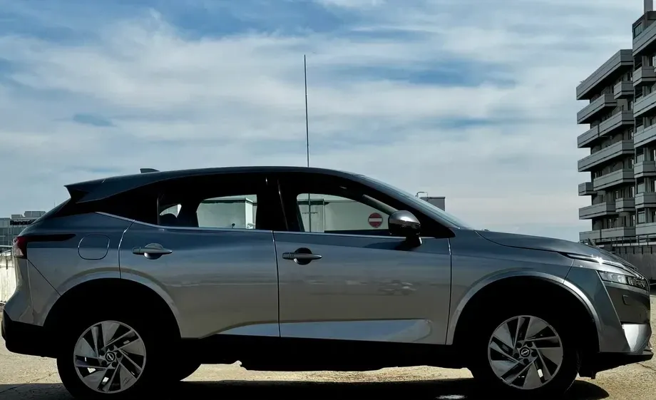 Nissan Qashqai III 1.3 l 156CP 6MT MHEV N-Connecta — imagine 2
