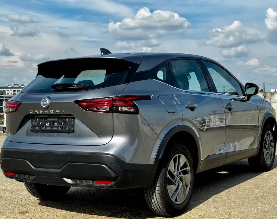 Nissan Qashqai III 1.3 l 156CP 6MT MHEV N-Connecta — imagine 3