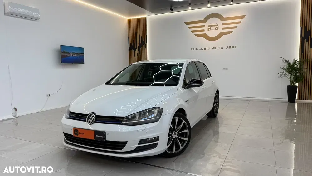 Volkswagen Golf — imagine 2