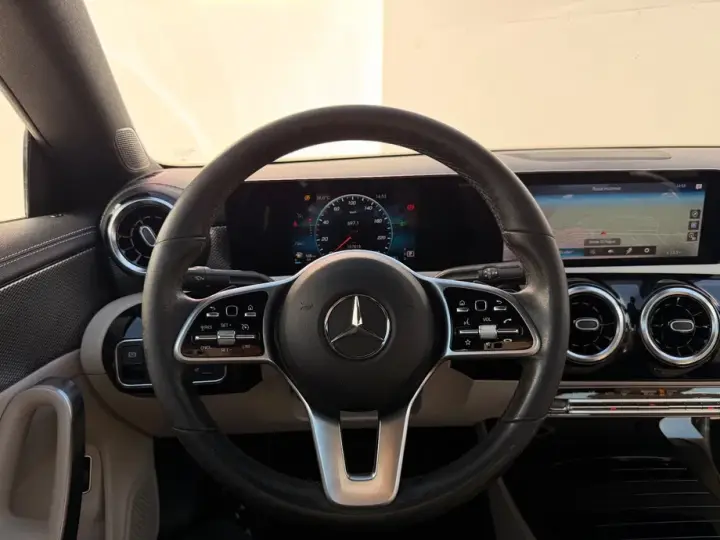 Mercedes-Benz CLA 200 d 8G-DCT Special Edition
