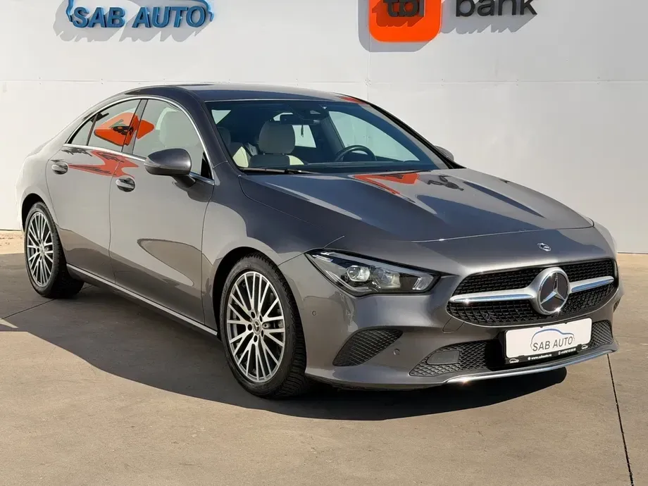 Mercedes-Benz CLA 200 d 8G-DCT Special Edition — imagine 2