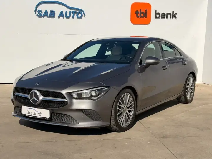 Mercedes-Benz CLA 200 d 8G-DCT Special Edition