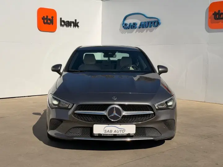Mercedes-Benz CLA 200 d 8G-DCT Special Edition