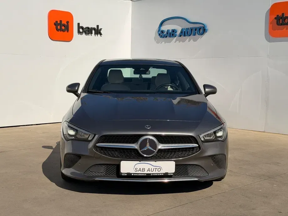 Mercedes-Benz CLA 200 d 8G-DCT Special Edition — imagine 3