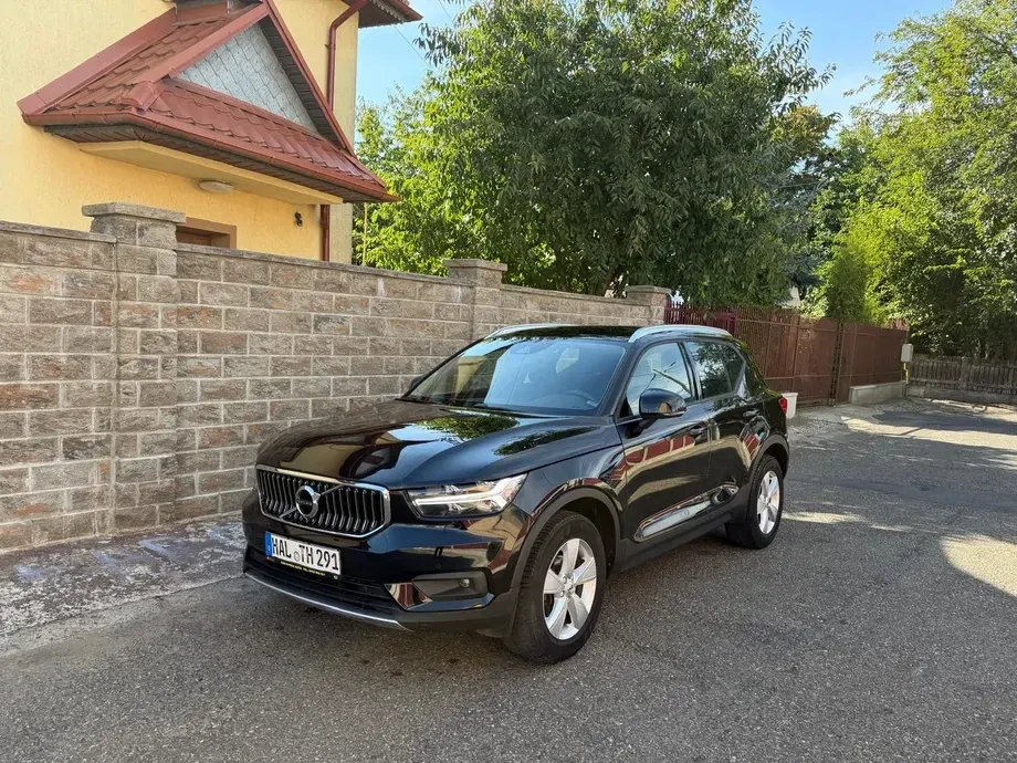 Volvo XC 40 T3 Inscription — imagine 10