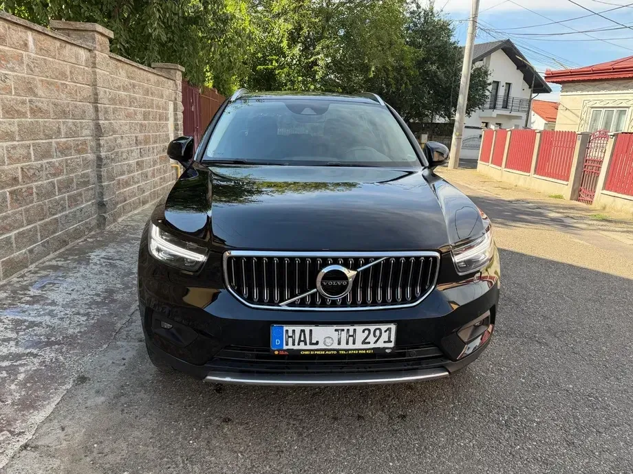 Volvo XC 40 T3 Inscription — imagine 9