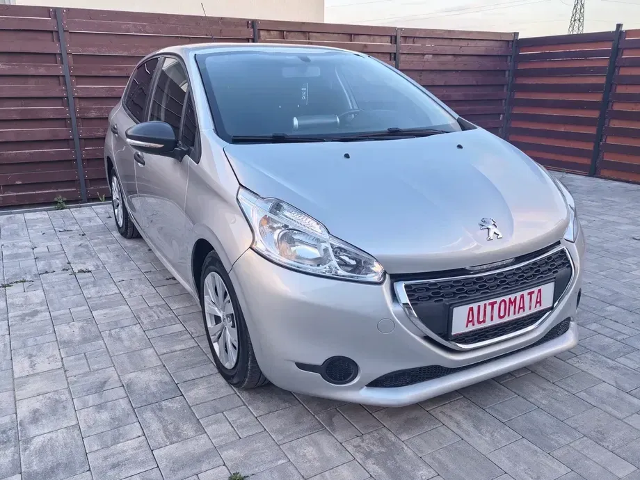 Peugeot 208 1.4 HDi FAP STT Active — imagine 2