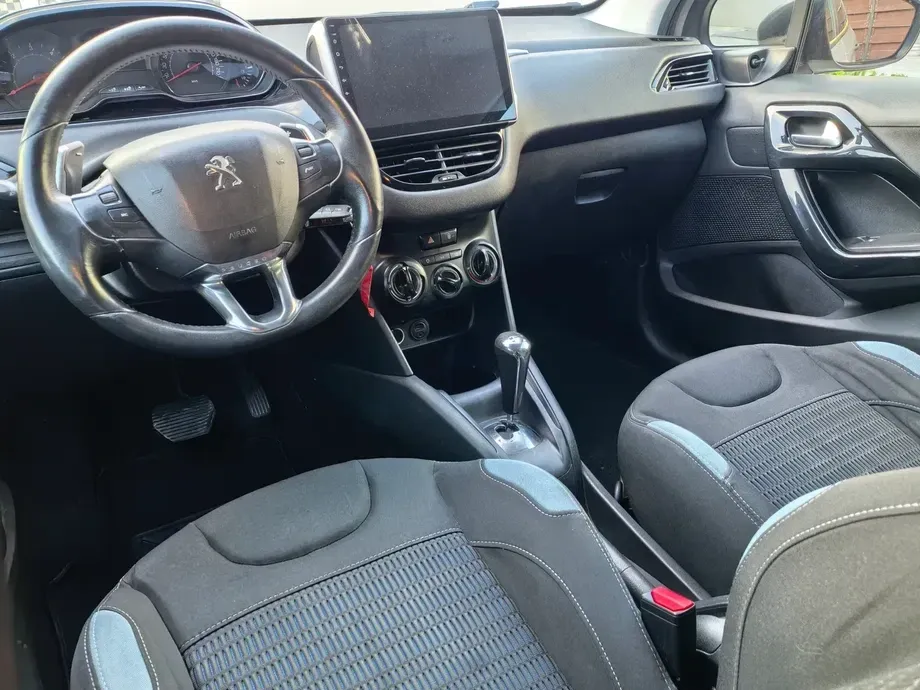 Peugeot 208 1.4 HDi FAP STT Active — imagine 4