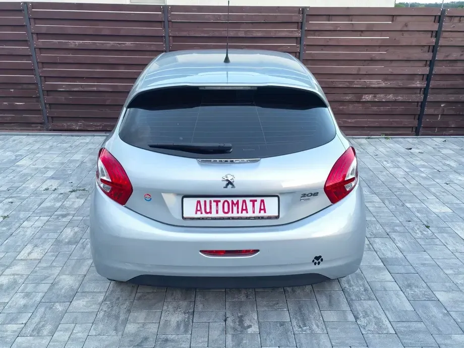 Peugeot 208 1.4 HDi FAP STT Active — imagine 9
