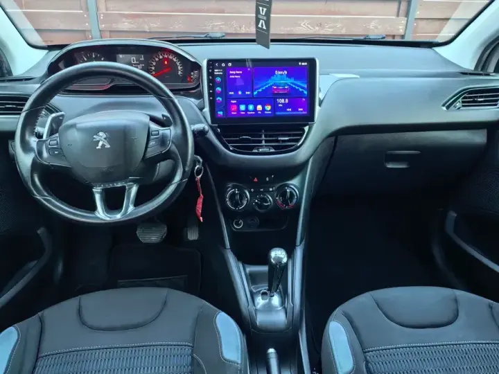 Peugeot 208 1.4 HDi FAP STT Active