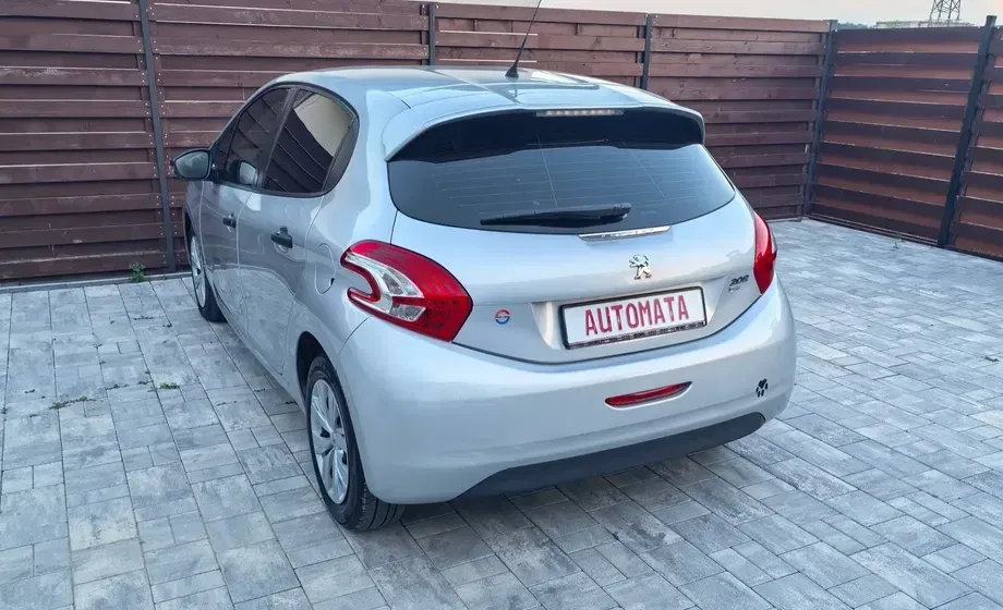 Peugeot 208 1.4 HDi FAP STT Active — imagine 7
