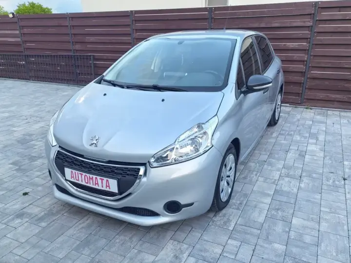 Peugeot 208 1.4 HDi FAP STT Active