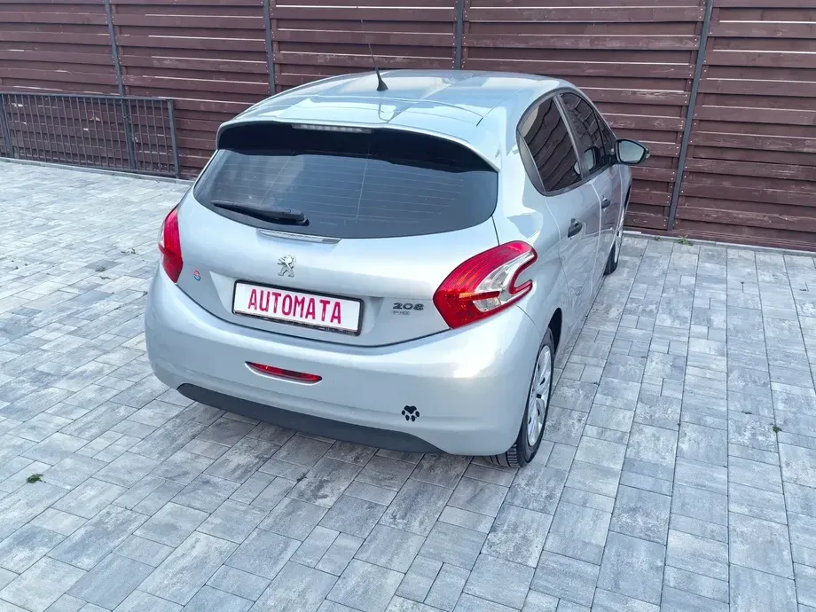 Peugeot 208 1.4 HDi FAP STT Active — imagine 8