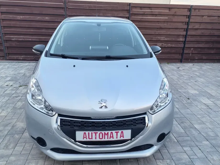 Peugeot 208 1.4 HDi FAP STT Active — imagine 10