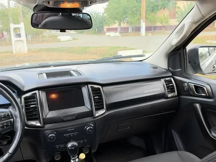 Ford Ranger III
