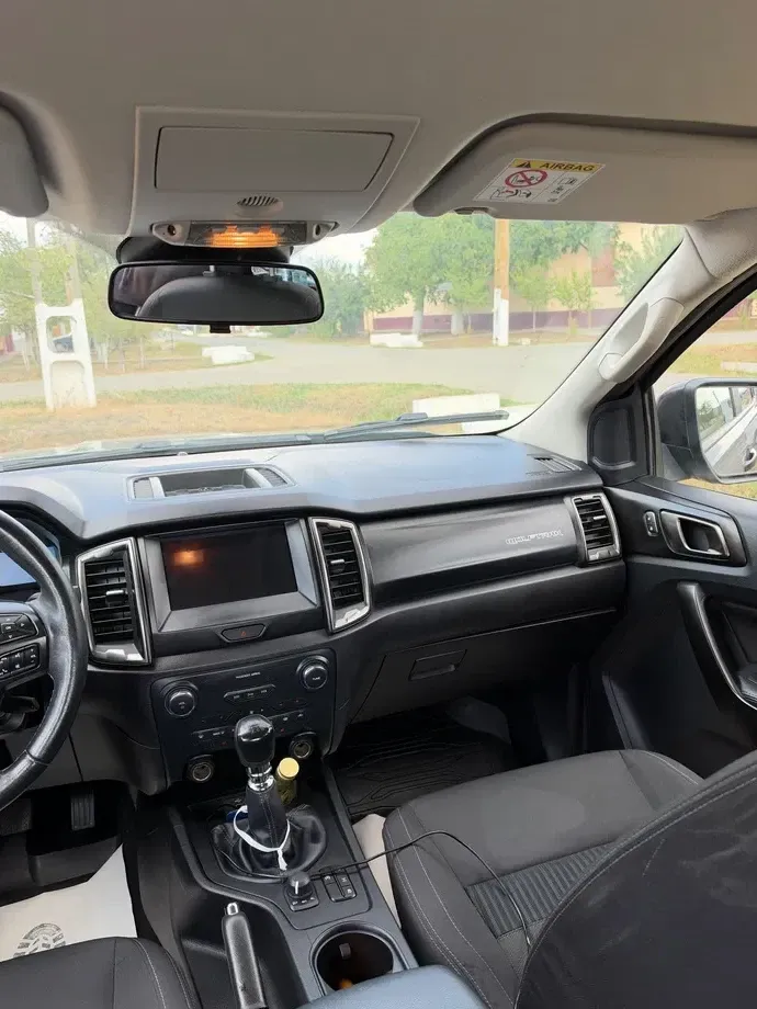 Ford Ranger III — imagine 2