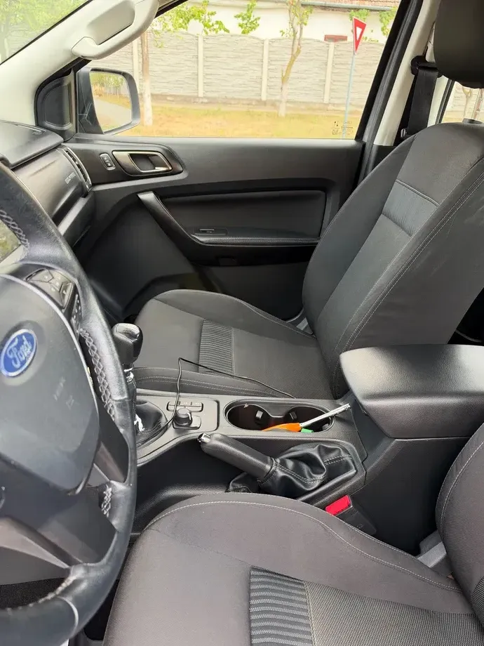 Ford Ranger III — imagine 4