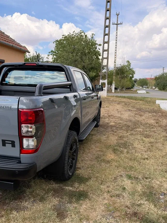 Ford Ranger III — imagine 10